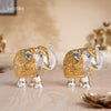 TrunkUp Vastu Elephant Pair 