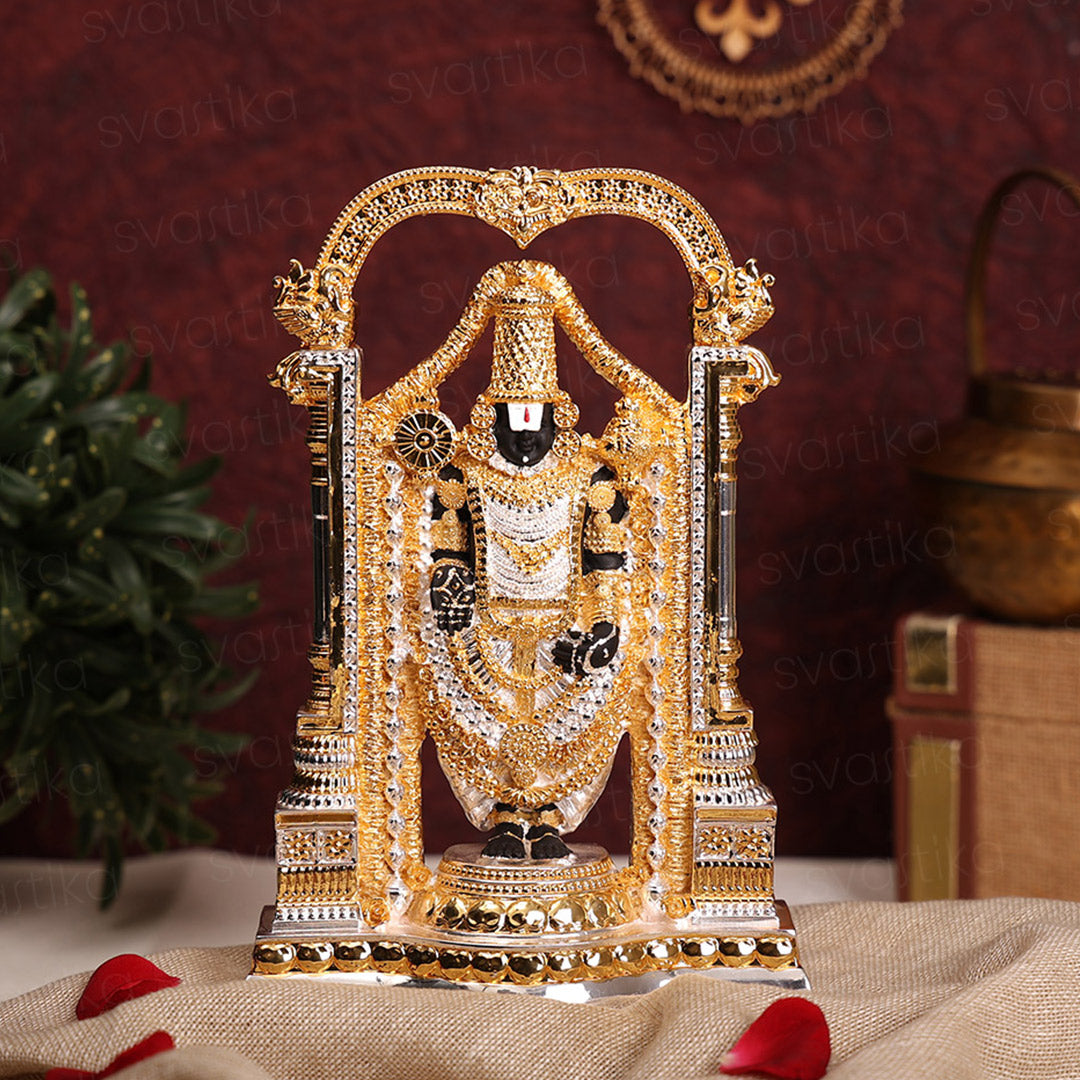 lord venkateswara idol for home 
