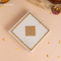  Pearl Pooja Chowki 