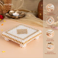  Pearl Pooja Chowki (7 Inch)