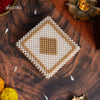 Pearl Pooja Chowki 