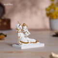 Radha Krishna Murti for car dashboard