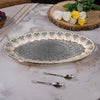 oval tray