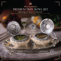 serving tray with bowl