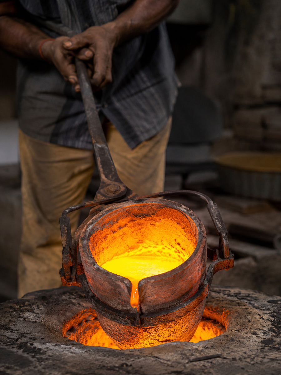 Forged in fire
