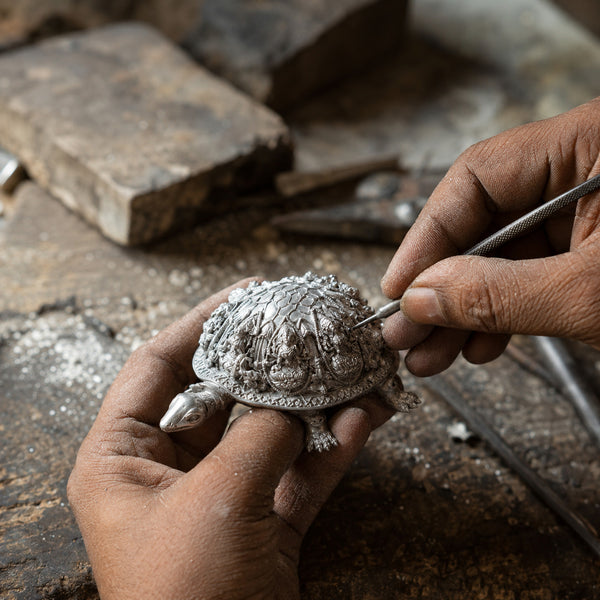 Defined by Hands