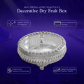 circle box​ for dry fruit 