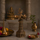 Brass Diyas collection