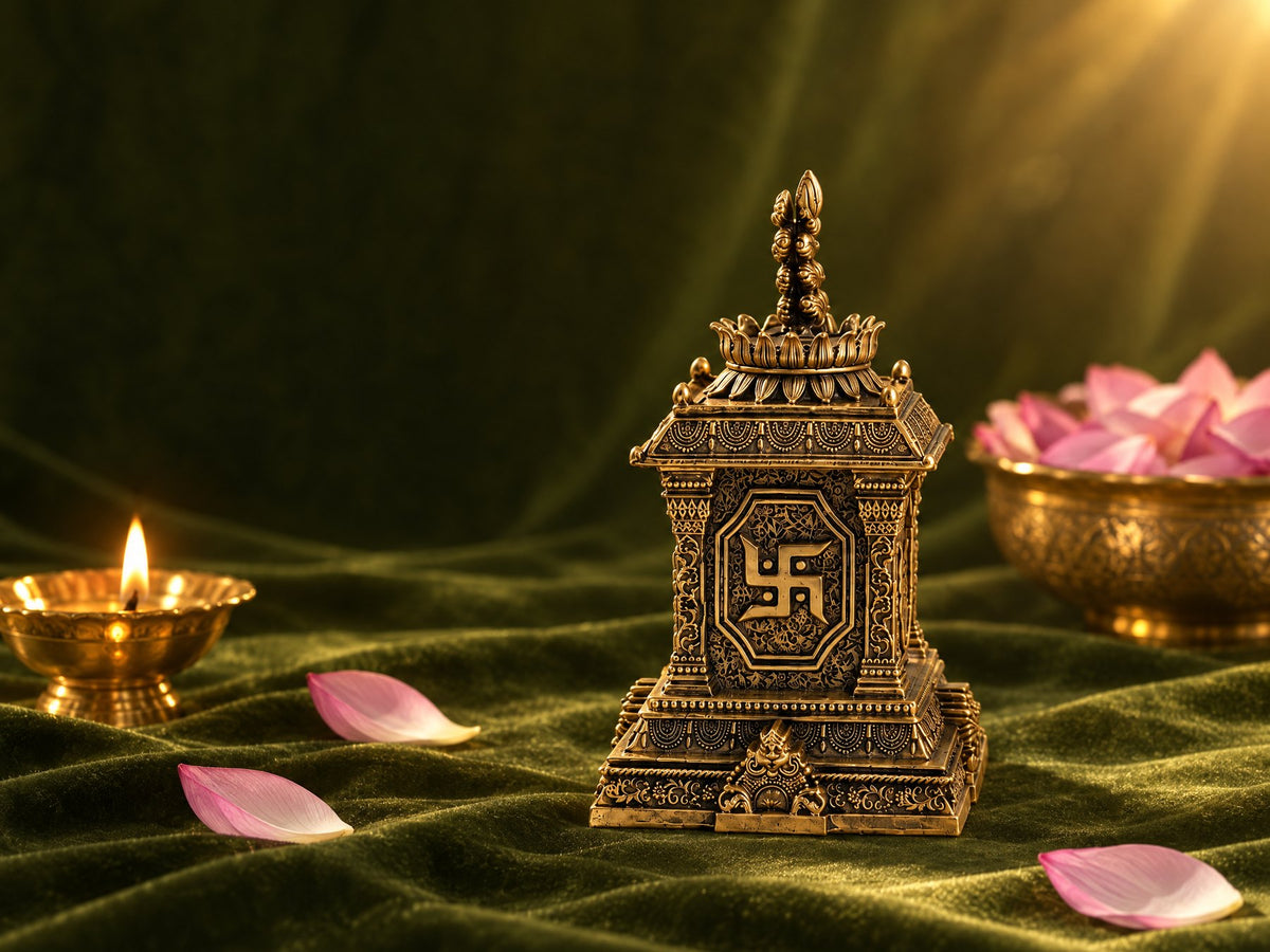 Brass Idols