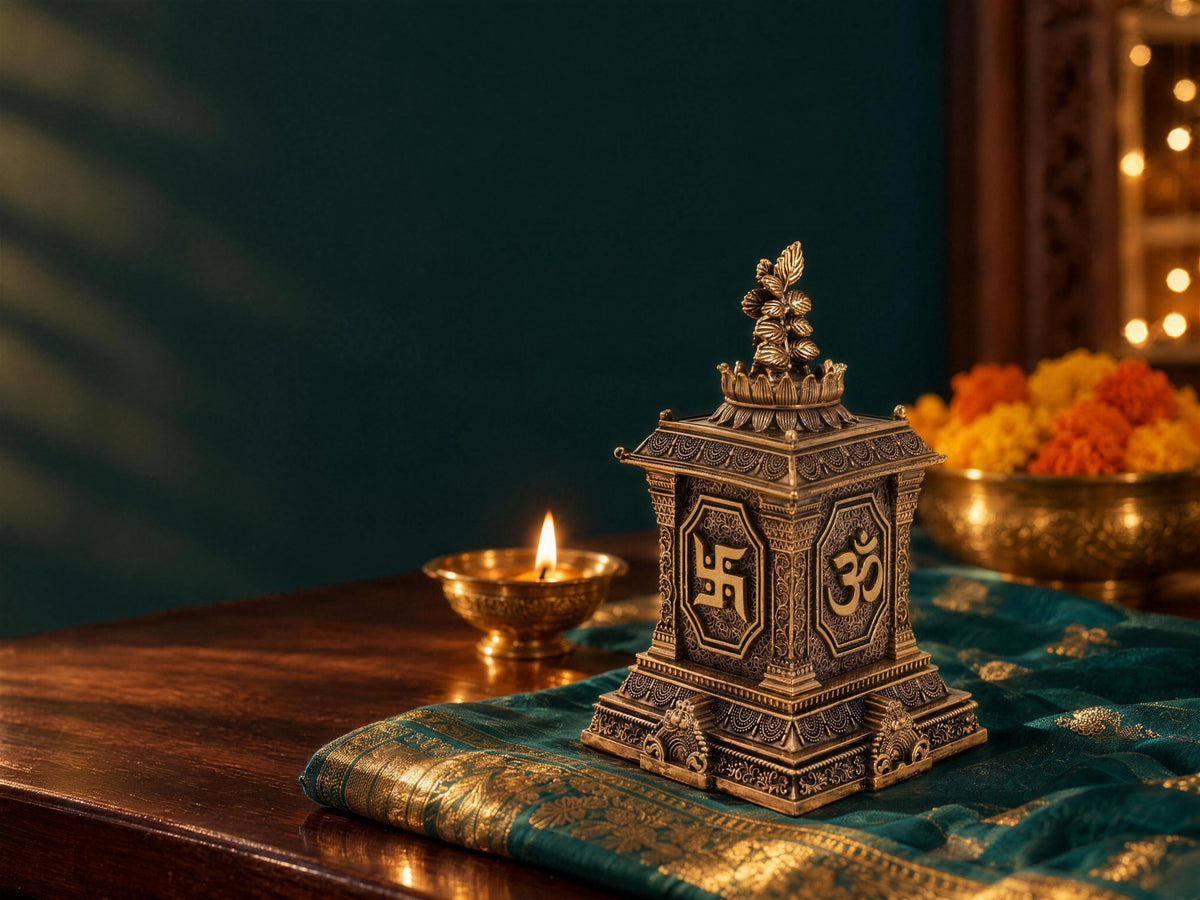 Brass Idols