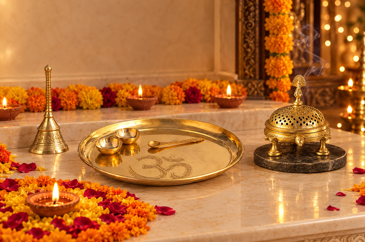 Pooja Essentials