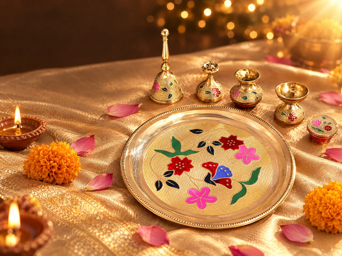 Pooja Essentials