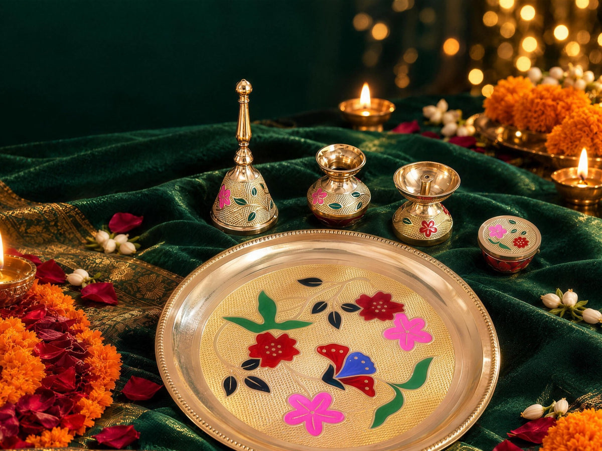 Pooja Essentials