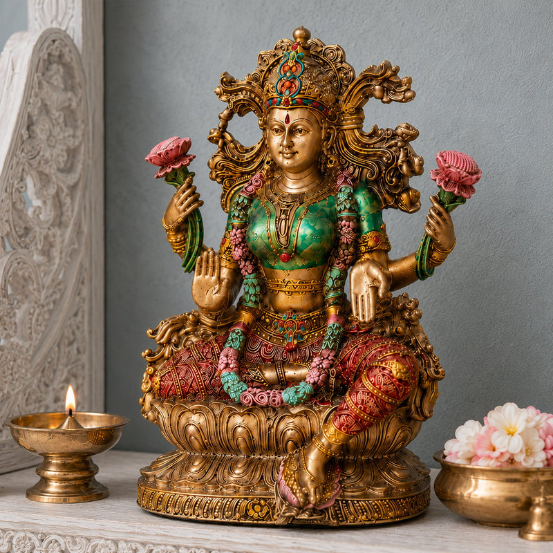 Antique Idols