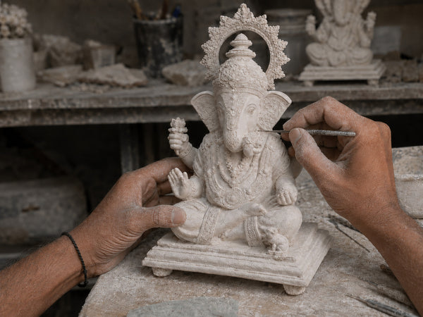 Refined by Hand