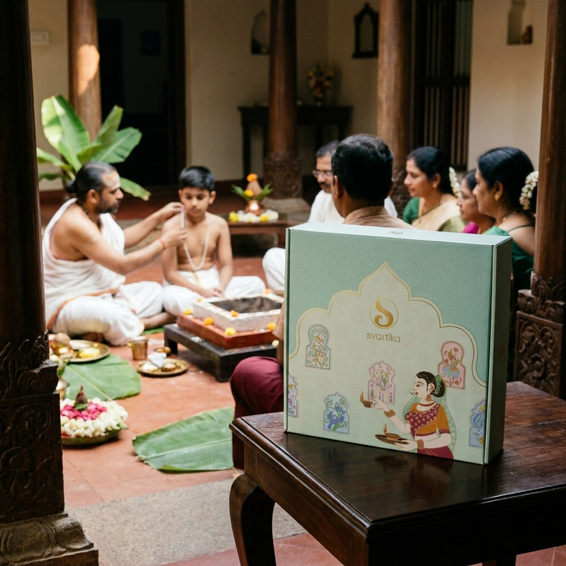 Upanayanam