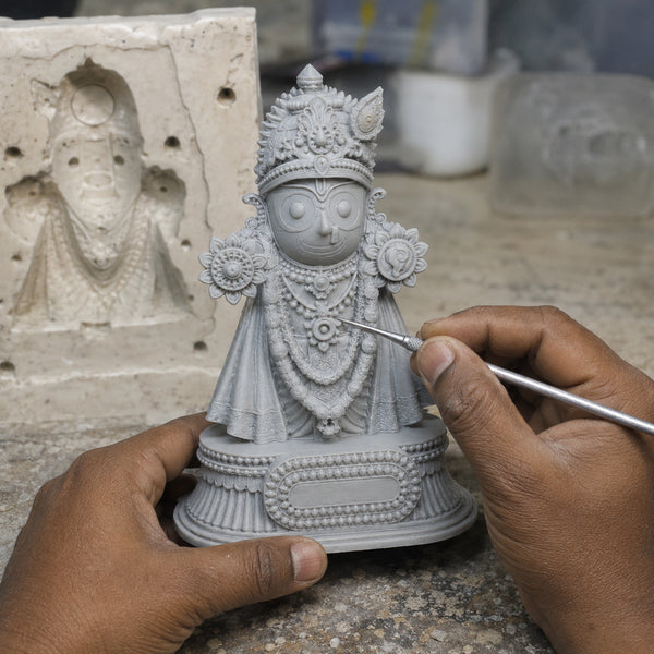 Refined by Hand