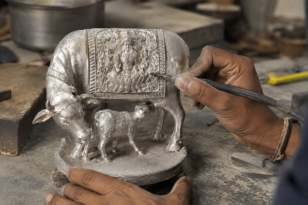 Refined by Hand
