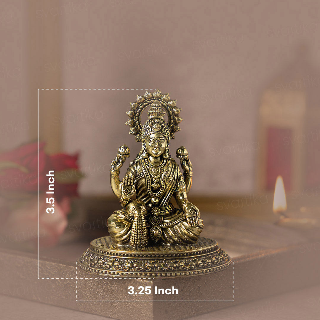 Brass_4_Armed_Lakshmi_Idol_4_Inch_Brass_for_Home_and_Special_Occasion_Gifting