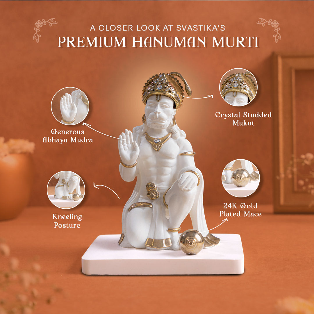 marble hanuman statue​