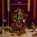 goddess lakshmi idol