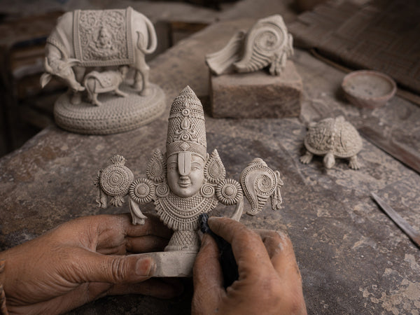 Shaped by Skilled Hands