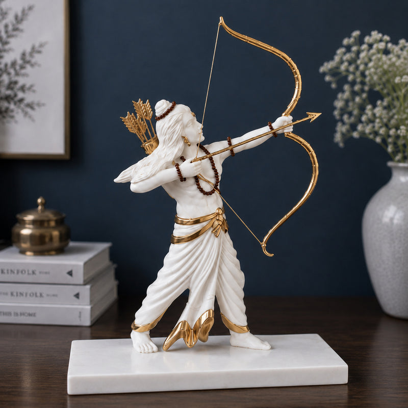Lord Ram Dhanush Idol in Dharma