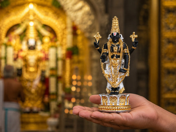 Glimpse of Tirumala