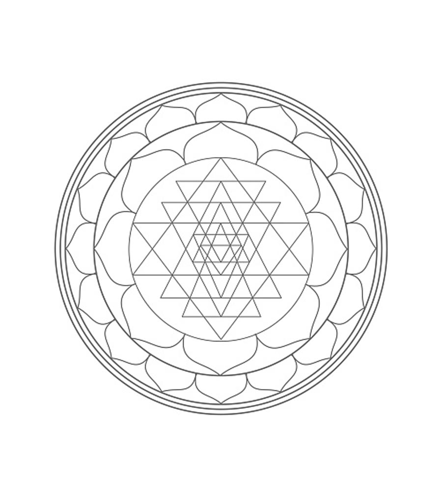 What Is Shree Yantra Benefits Of Shree Yantra Svastika